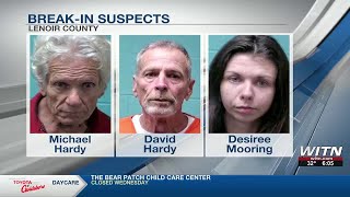 Pamlico County deputies make three arrests in two overdose deaths