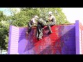 rmc fyop 2012 the wall obstacle 11