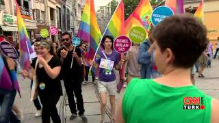 Türkiye LGBTİ Birliği: İstanbul LGBTİ Onur Yürüyüşü 2014
