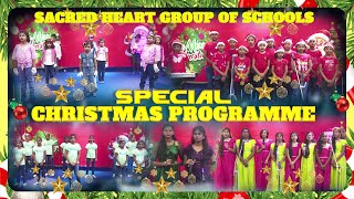 Sacred Heart Group Of Schools - Nanmangalam || Christmas Celebration 2024 || Dec 25, 2024