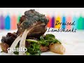 Braised Lamb Shanks | One World Kitchen