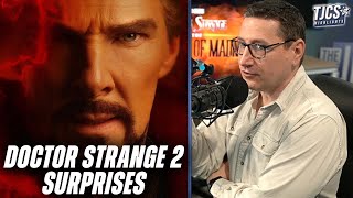 Multiverse Of Madness “More Significant Surprises Than Endgame, No Way Home Combined”