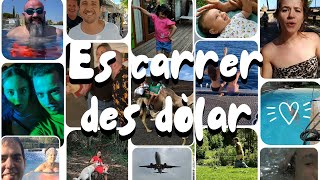 ES CARRER DES DÒLAR - Pepet i marieta feat. Linòleum de Lildami