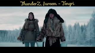 THUNDERZ, JUREEM - TENGRI (Lyrics) | ThunderZ