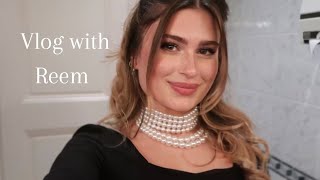 Vlog with Reem 🎀🍂🍁مشترياتي للشتاء | تجهزو معاي للايفنت