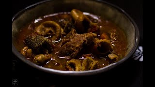 How to Cook Beef Tripe (Offals)