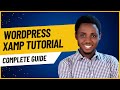 How to Install WordPress on XAMPP Server on Windows 11 [2024]