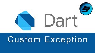 Custom Exception - Dart Programming