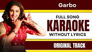Garbo - Karaoke Full Song | Without Lyrics