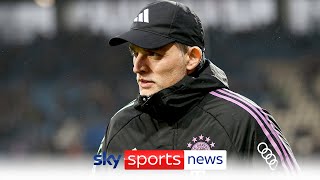 BREAKING: Thomas Tuchel to leave Bayern Munich at the end of the season