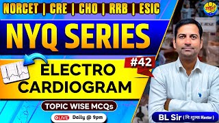 NYQ SERIES BY BL SIR | MOST IMPORTANT MCQs FOR ALL UPCOMING EXAMS | BY BL SIR | #42