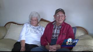 Upstate couple celebrating their 77th anniversary this weekend