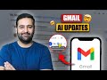 Gmail Just Changed Forever [Major AI Update]