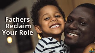 Fathers Reclaim Your Role | Sis Hanna Smellie | New Life SDA Sunrise Florida