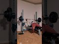 2x bw bench press