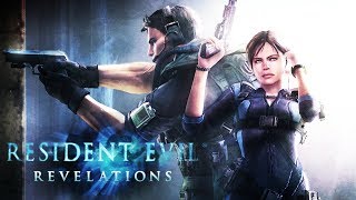 RESIDENT EVIL: REVELATIONS All Cutscenes (Game Movie) 1080p 60FPS