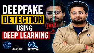 DeepFake Detection Using Deep Learning | Fake News Prediction using Machine Learning | IEEE Project