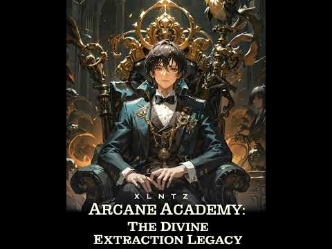 Arcane Academy The Divine Extraction Legacy Chapters 11 to 20