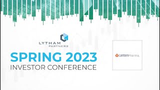 Fireside with CEO Panna Sharma | Lytham Partners Investor Conference| Lantern Pharma