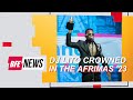 FE NEWBS : Ugandan Dj Lito was crowned African Deejay of the year at the AFRIMAS 2023