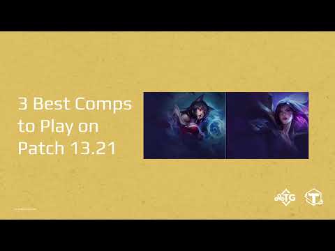 TFT Masterclass 3 Best Comps to Play on Patch 13.21 Upsetmax October 26, 2023