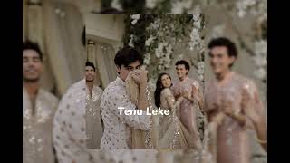 Tenu Leke (sped up)