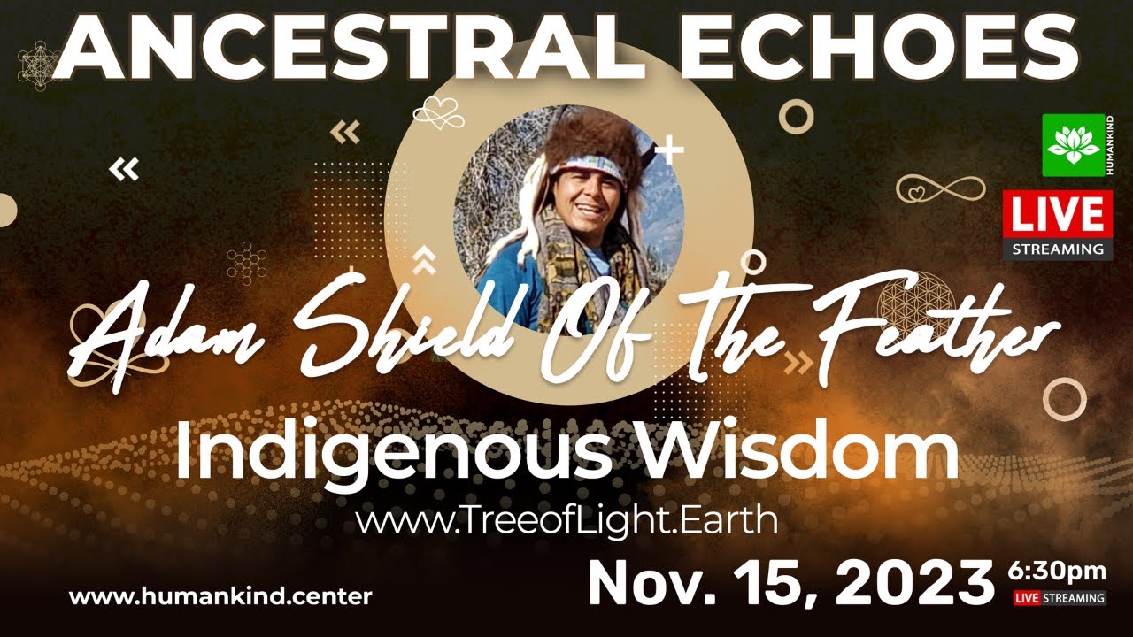 Adam Shield Of The Feather Ancestral Echoes Youtube