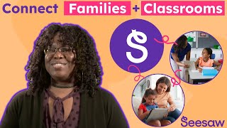 Seesaw's Family App - Helping You Engage with Your Child's Learning