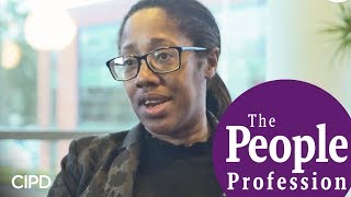 CIPD The People Profession: Speak up – and be curious