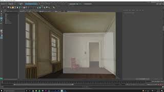 Maya Tutorial: Projection Mapping an Environment