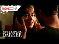 Miss Me? | Christian Returns Home - Fifty Shades Darker | RomComs