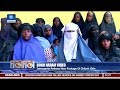 Insurgents Release New Footage Of Abducted Chibok Girls Pt 2 | News@10 |