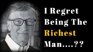 Someone asked Bill Gates| Bill Gates top 10 Quotes that will make you Rich |