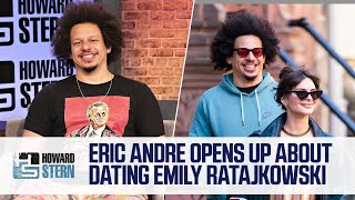 Eric Andre on Dating Emily Ratajkowski and What’s Next for His Romantic Life