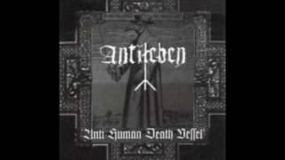 Antileben - Eine Dunkle Gestalt (Mara Mareritt)