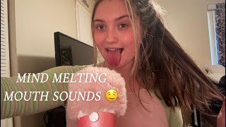 ASMR | MIND MELTING MOUTH SOUNDS, TINGLY TRIGGER WORDS \u0026 HAND MOVEMENTS