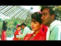 Ajay Devgn, Twinkle Khanna Shooting For Jaan (1996) | Flashback Video