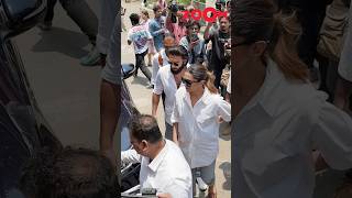 Mom-to-be Deepika Padukone ARRIVES with Ranveer Singh to cast vote for the Lok Sabha Elections 2024