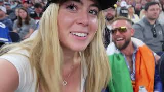 I MET CONOR MCGREGOR! | Grace Charis Vlogs