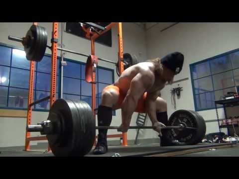 What music do powerlifters listen to?