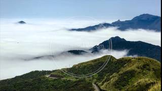 SNY50228 P08-12alln 新北五分山雲霧之美The Beautifull of Clouds in New Taipei Wufen Mountain+TA