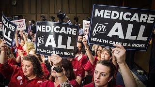 OOPS! White House Accidentally Admits That Medicare For All Is Great