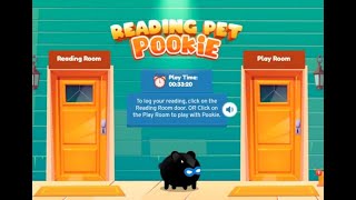 Pookie's House & Games Inside of Book Taco August 11, 2025