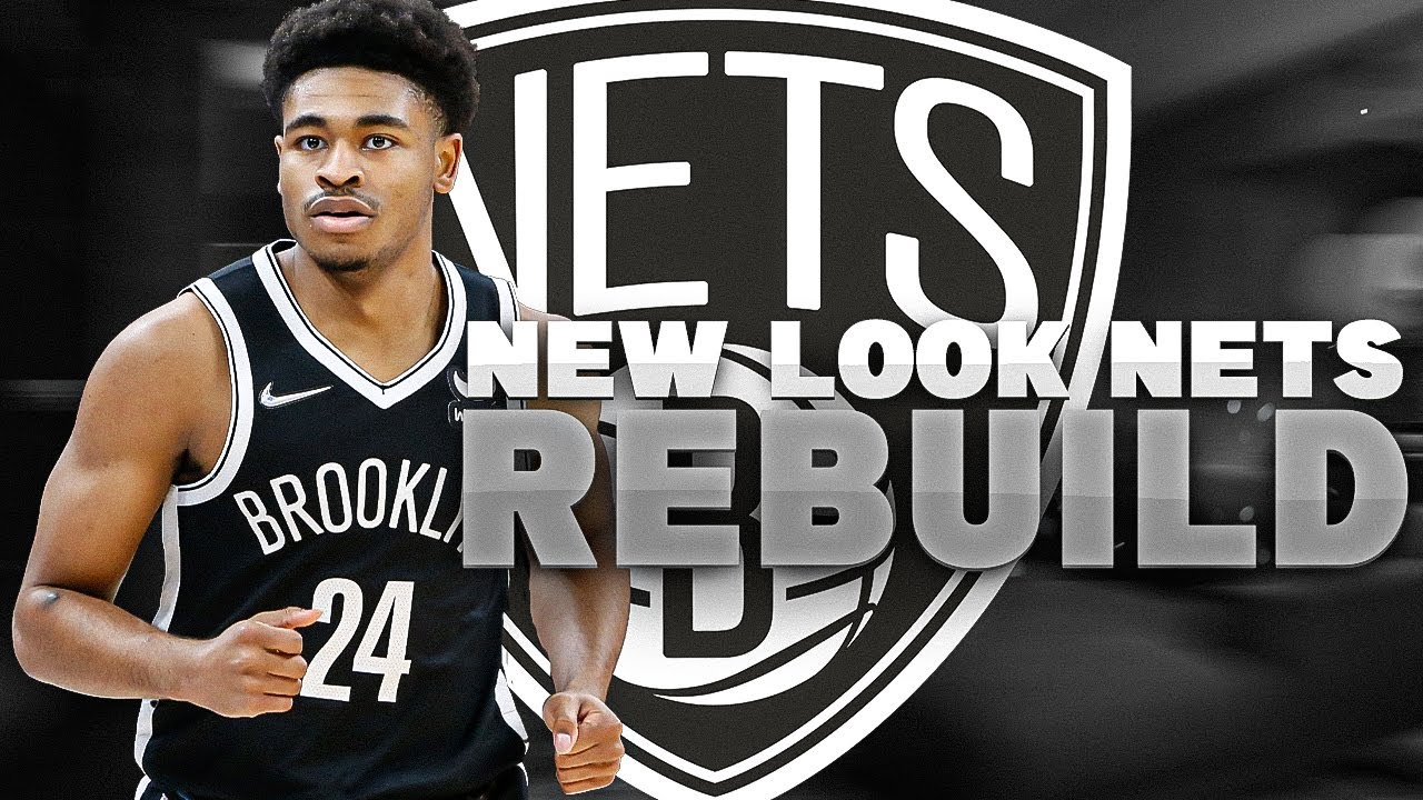 DRAFTING A SUPERSTAR! REBUILDING THE BROOKLYN NETS! NBA 2K23 - YouTube