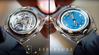 When De Bethune \u0026 Kari Voutilainen Join Forces - \