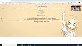 Flatiron Phase 1 Final Project Animechan