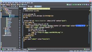 Django Tutorial for Beginners - 24 - Favorite View Function