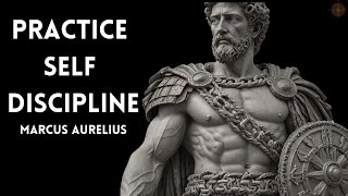 10 Stoic Principles to Build Self Discipline - Marcus Aurelius Stoicism