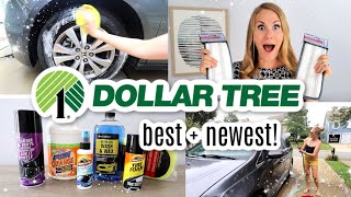 $1 DOLLAR TREE CLEANING SECRETS YOU HAVEN'T HEARD! (All new products!)