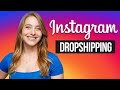 How To Use Instagram to Grow Your Dropshipping Store on Shopify (Instagram Shopping, Reels & AI)